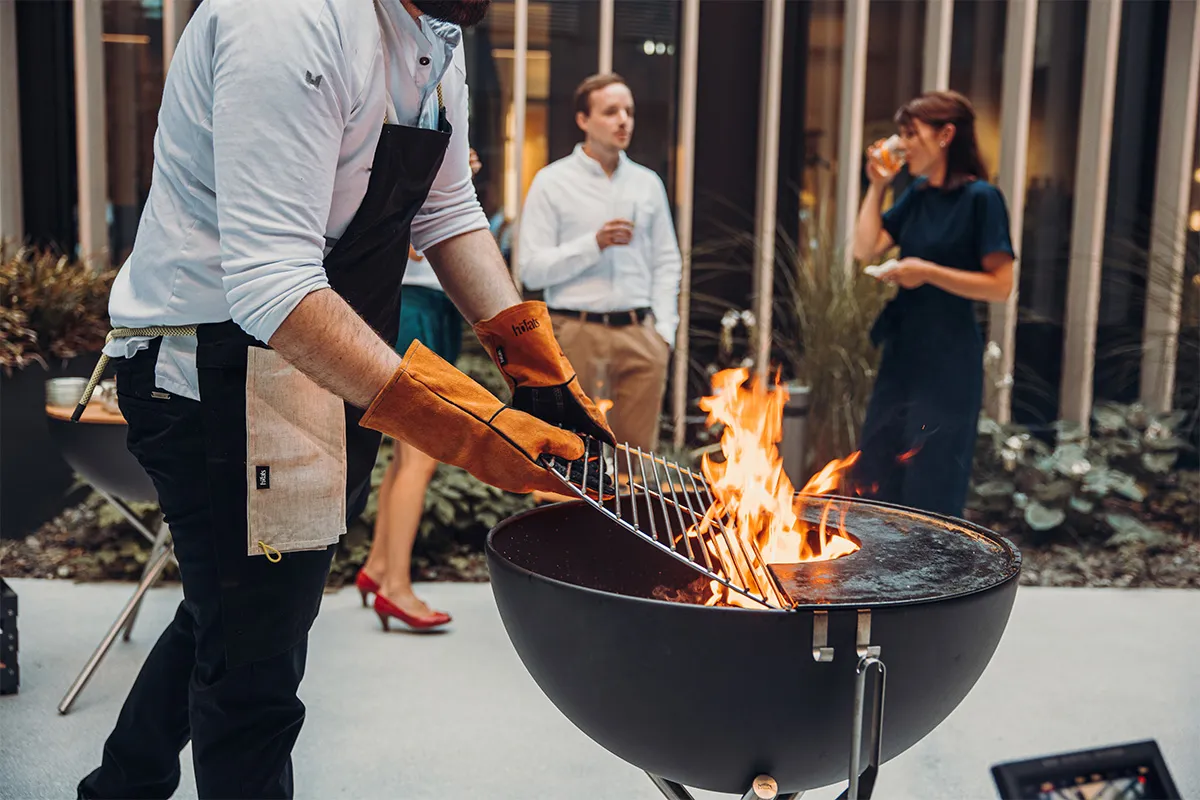 BOWL 70 Grillrost