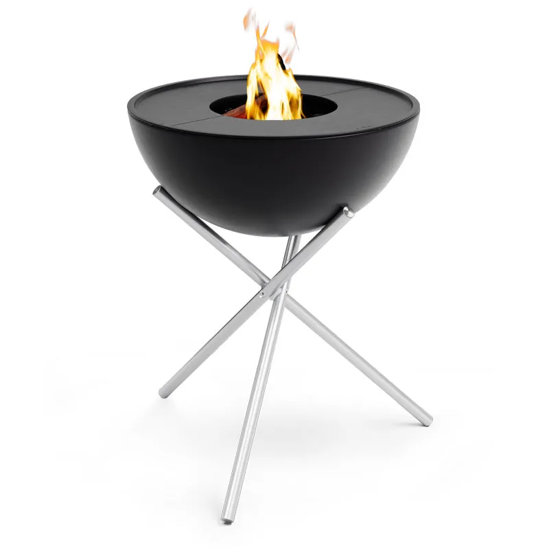 BOWL 70 Plancha-Grillset hoch