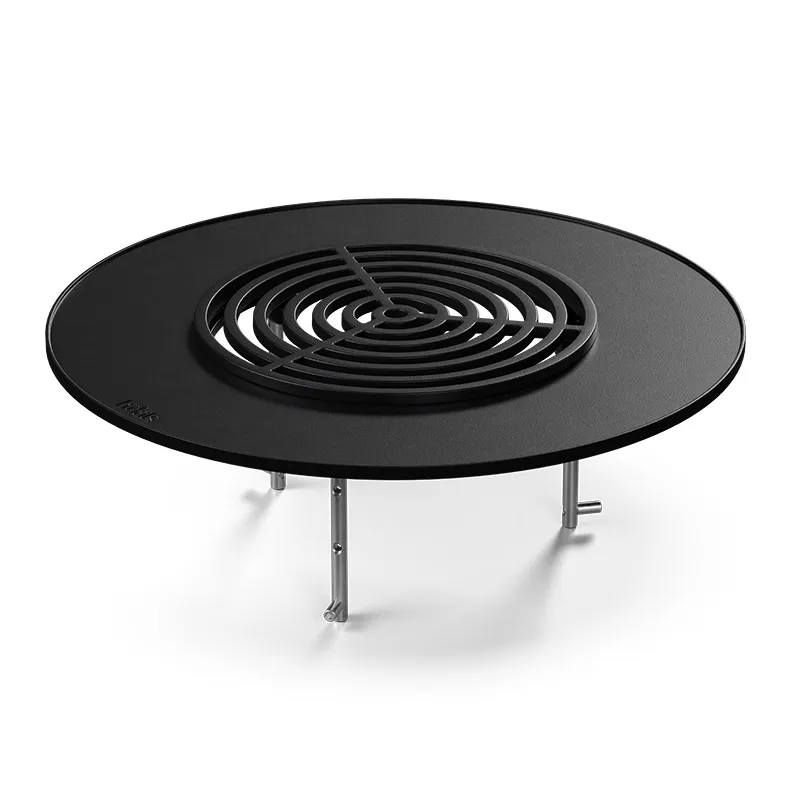 BOWL 70 Plancha-Grillset Pro hoch