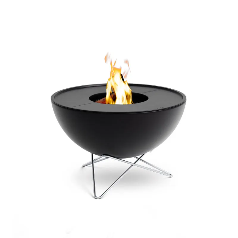BOWL 70 Plancha-Grillset tief