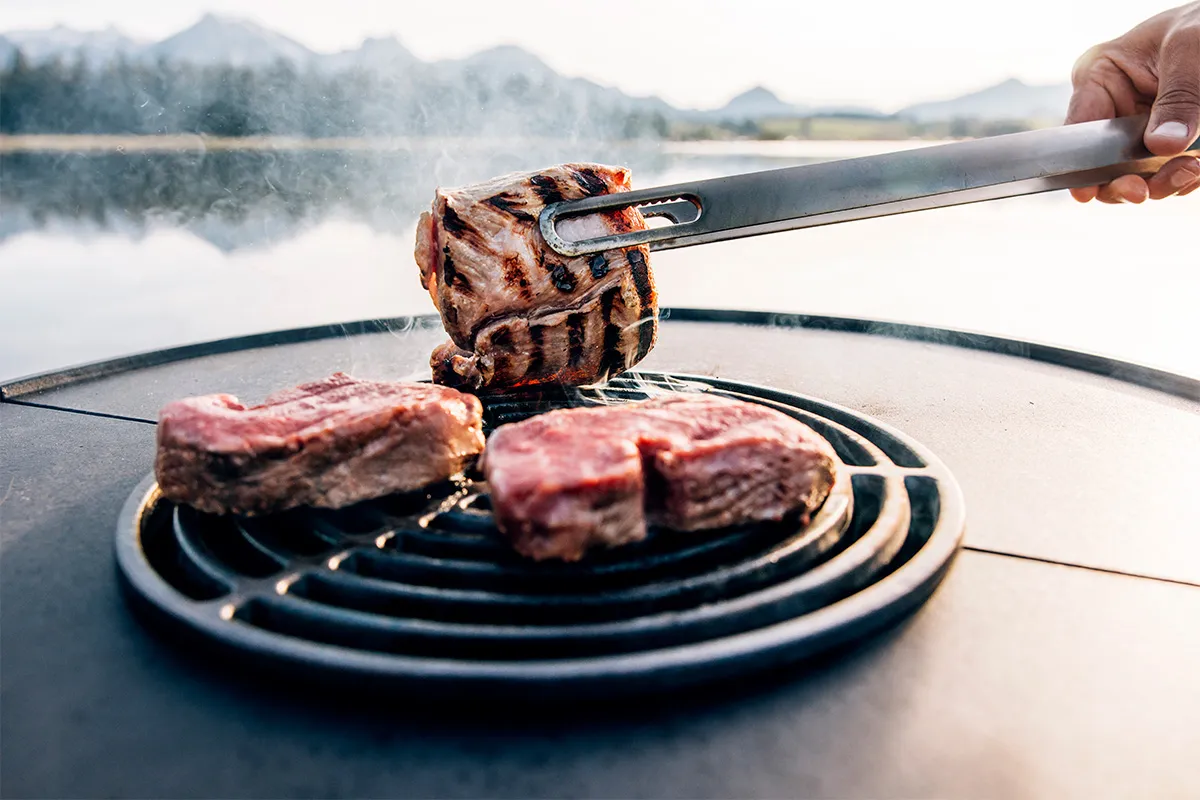 BOWL 70 Sear Grate
