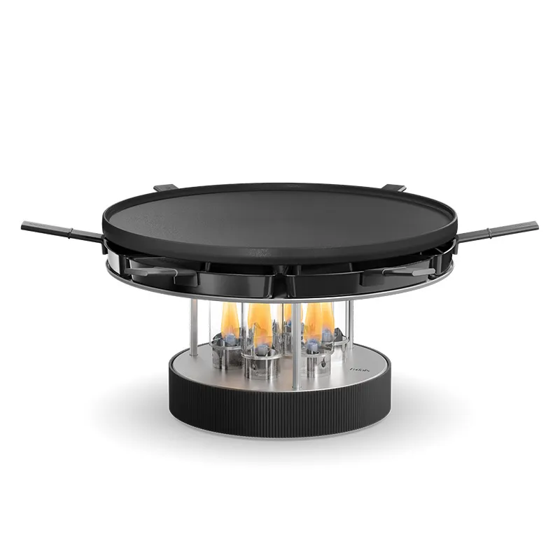 CIRCLE 35 Tischgrill Pro