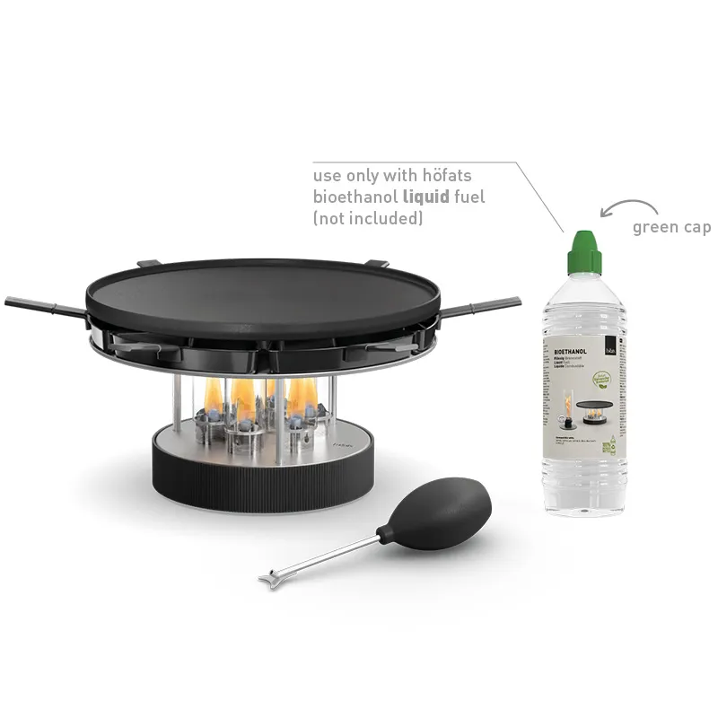 CIRCLE 35 Tischgrill Pro
