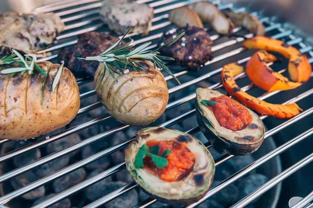 CONE Holzkohlegrill