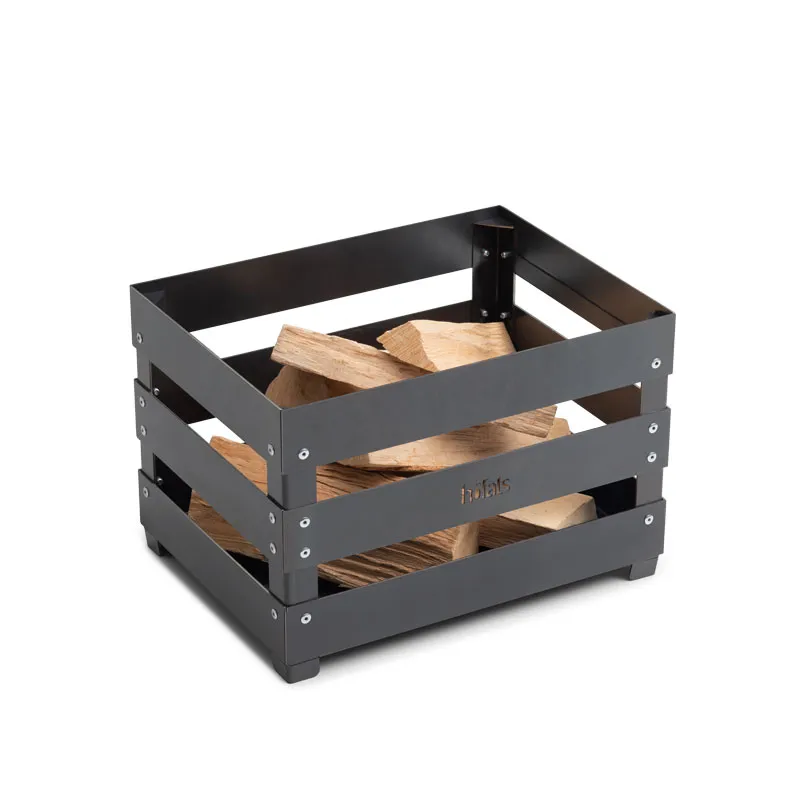 CRATE Feuerkorb