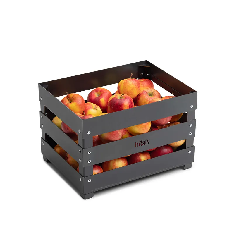 CRATE Feuerkorb