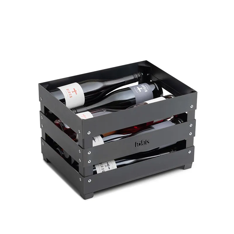 CRATE Feuerkorb