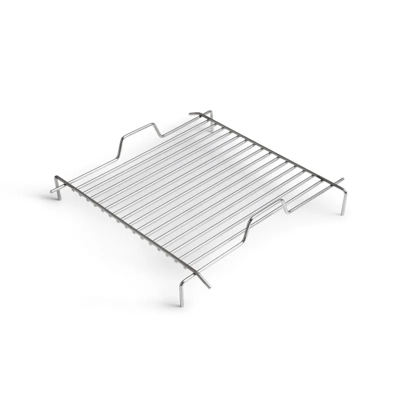 CUBE BBQ Set schwarz