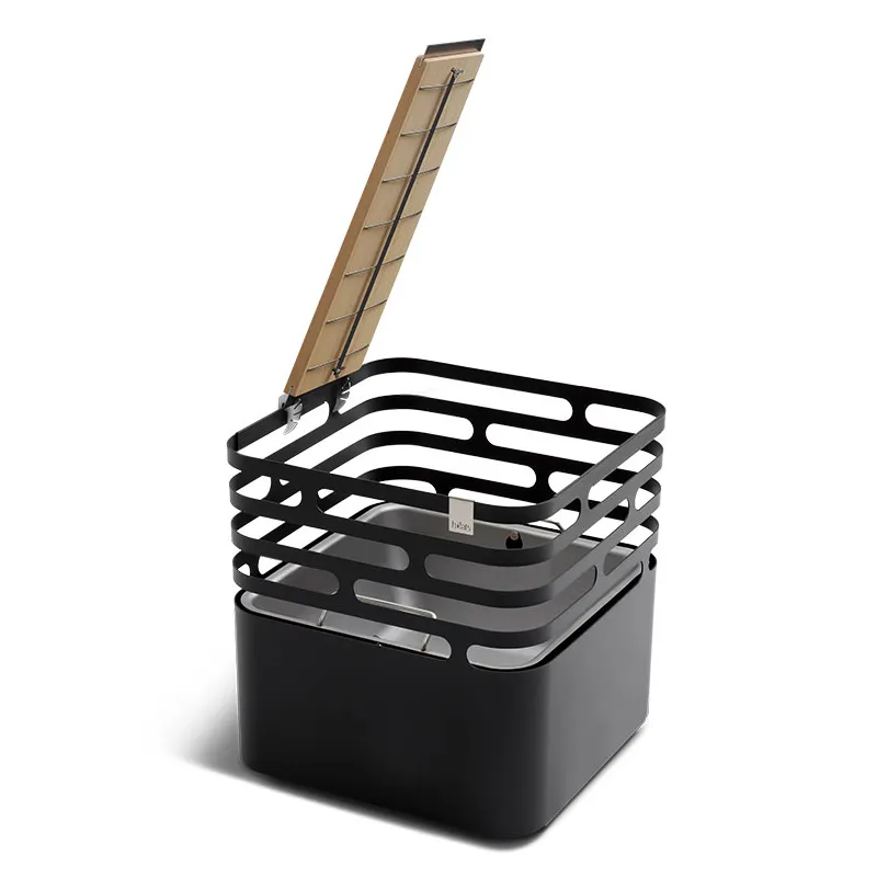CUBE Ocean Set schwarz