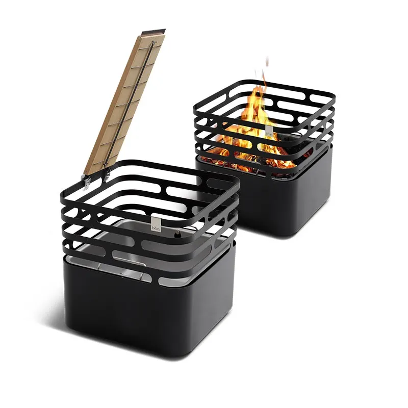 CUBE Ocean Set schwarz