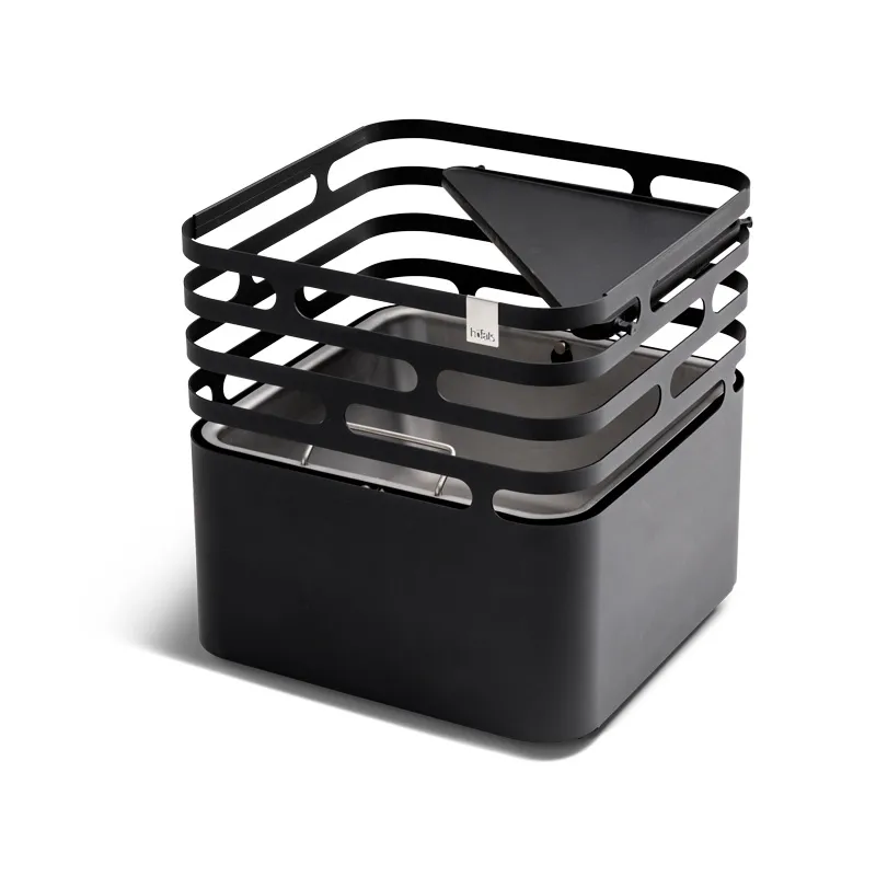 CUBE Plancha