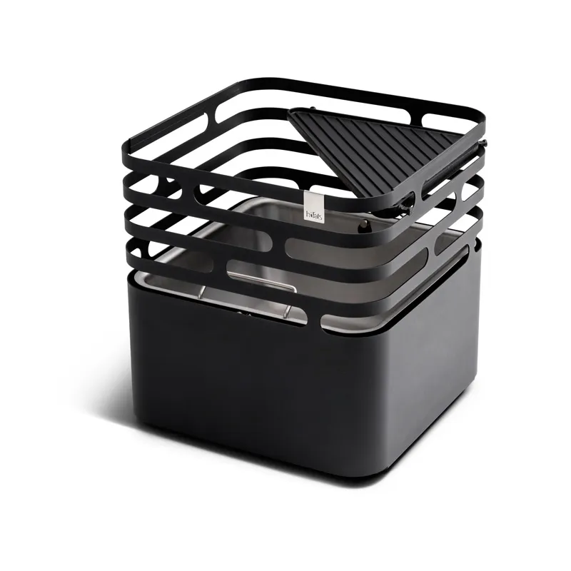 CUBE Plancha