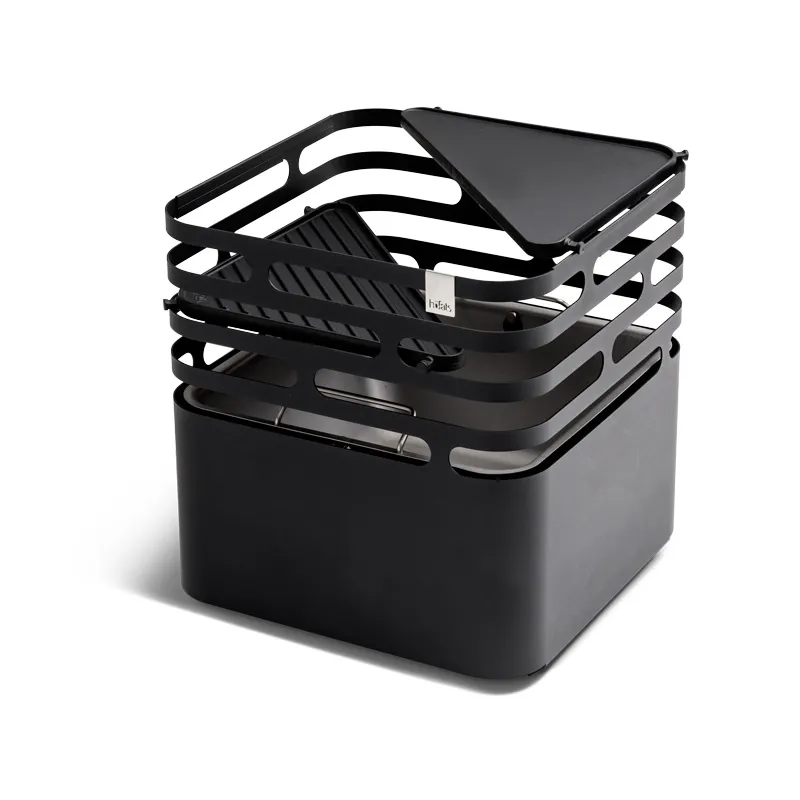 CUBE Plancha