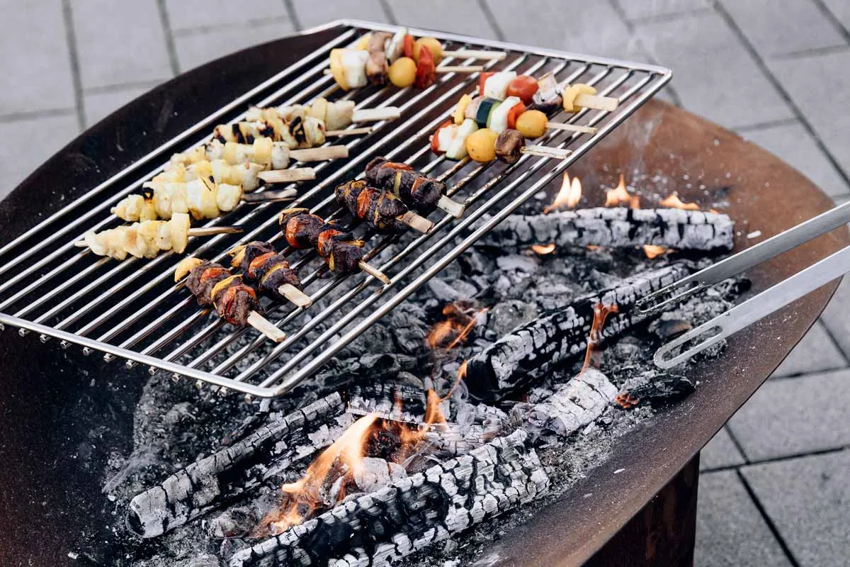 ELLIPSE Grillrost