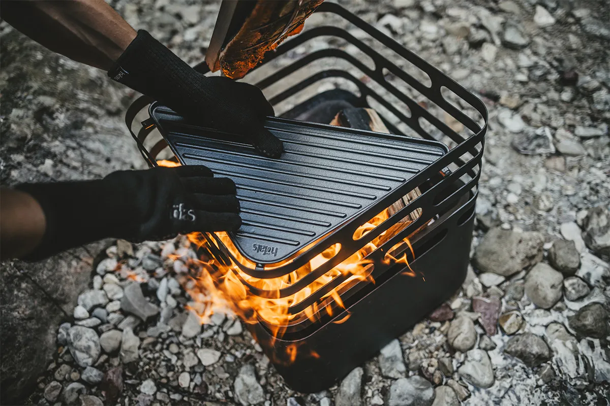 Feuerhandschuhe Aramid