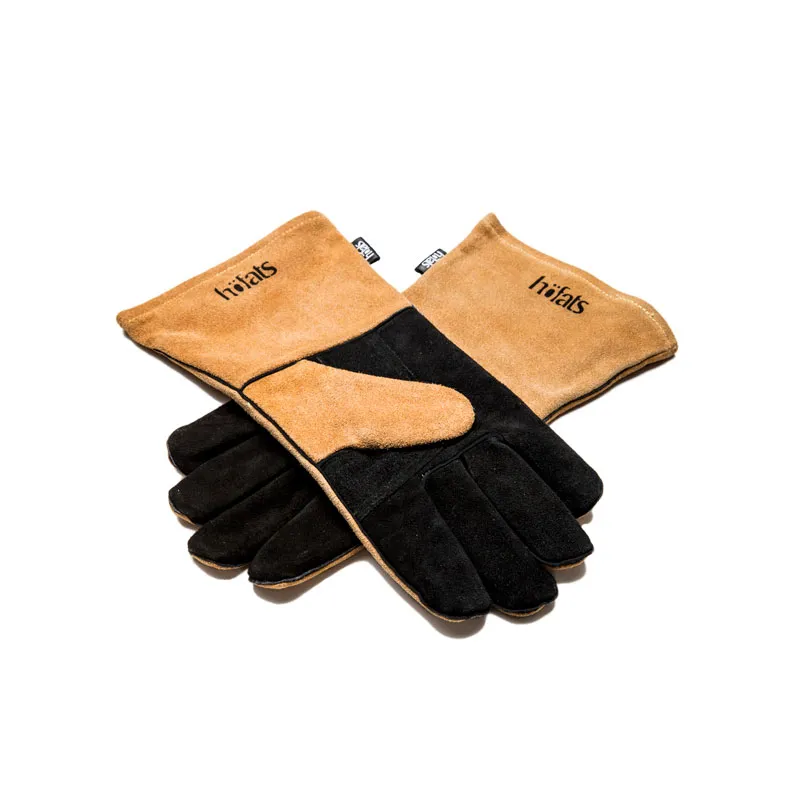 Feuerhandschuhe Leder