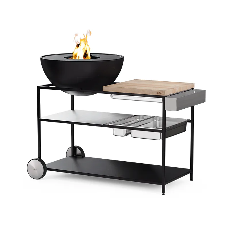 FIRE KITCHEN Tool Box