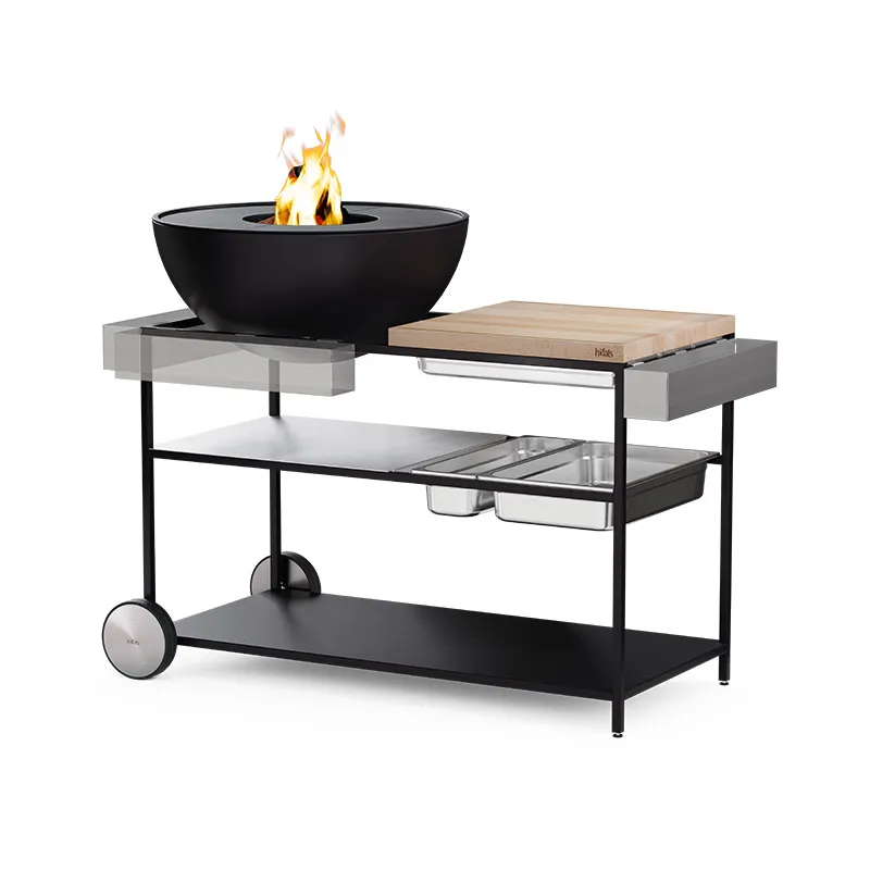FIRE KITCHEN Tool Box