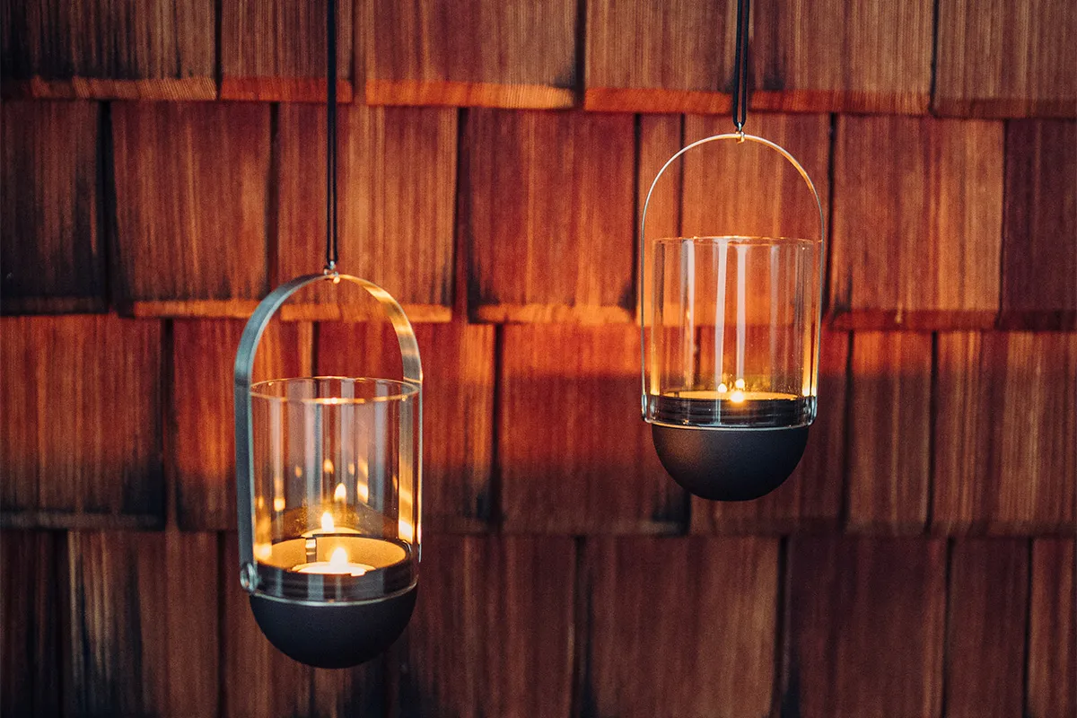 GRAVITY CANDLE Hängesystem
