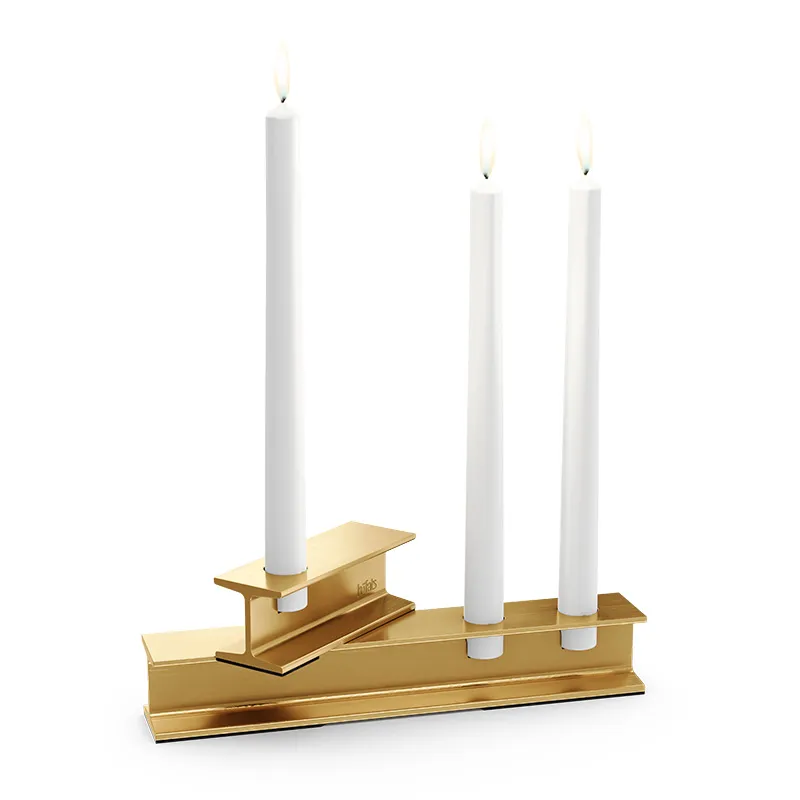 HENRY METAL I gold