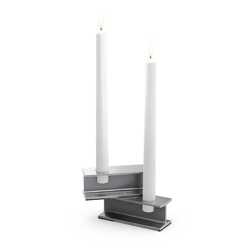HENRY METAL I silber