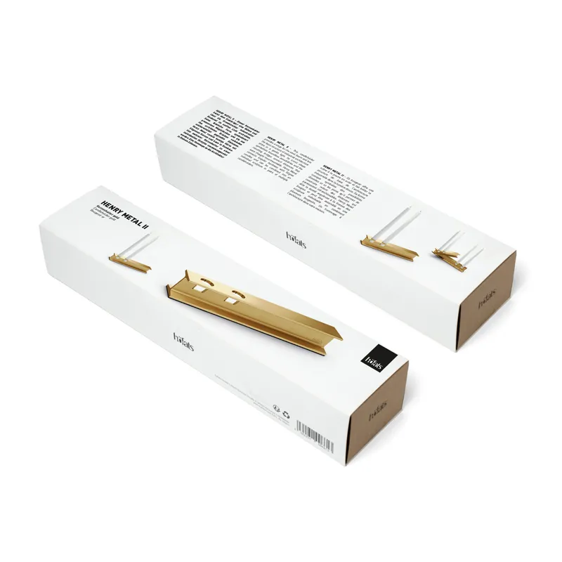 HENRY METAL II gold