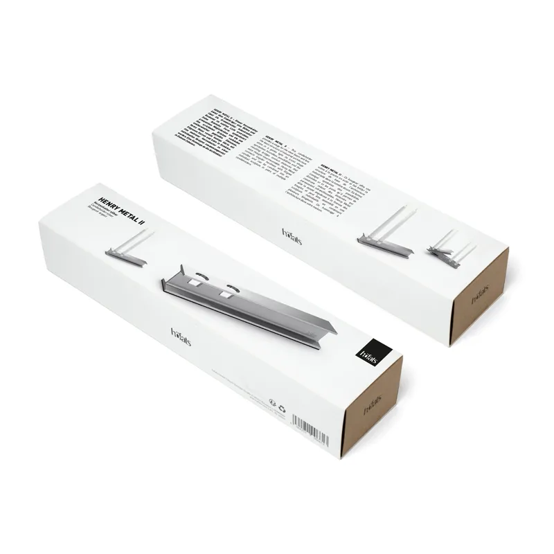 HENRY METAL II+II Kerzenhalter-Set silber