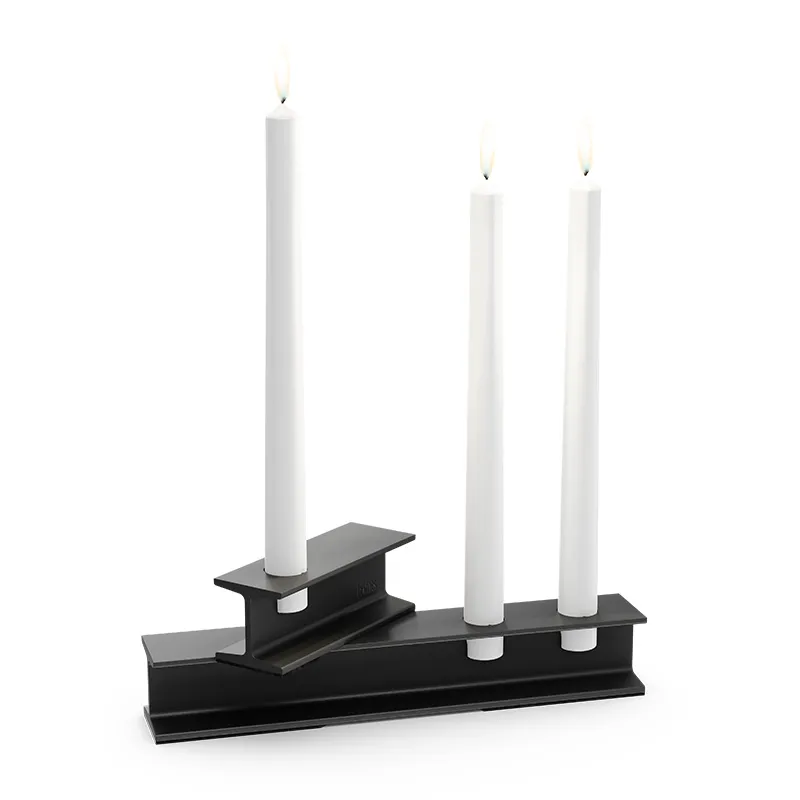 HENRY METAL II schwarz