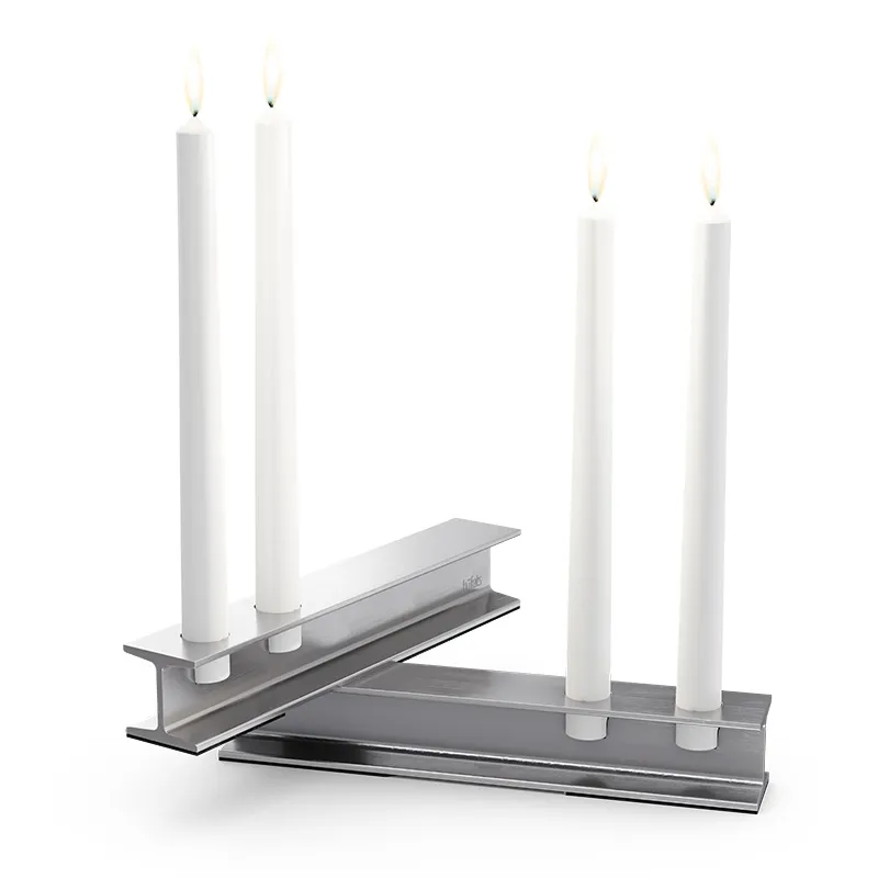 HENRY METAL II silber