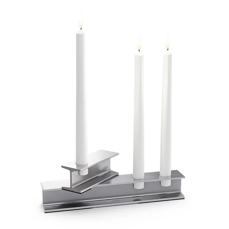 HENRY METAL II silber