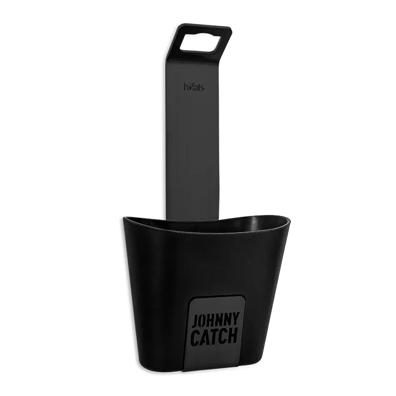 JOHNNY CATCH Cup Flaschenöffner schwarz
