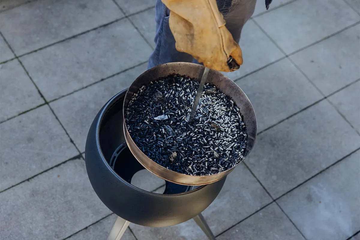 MOON 45 Perfect Pellet Premium