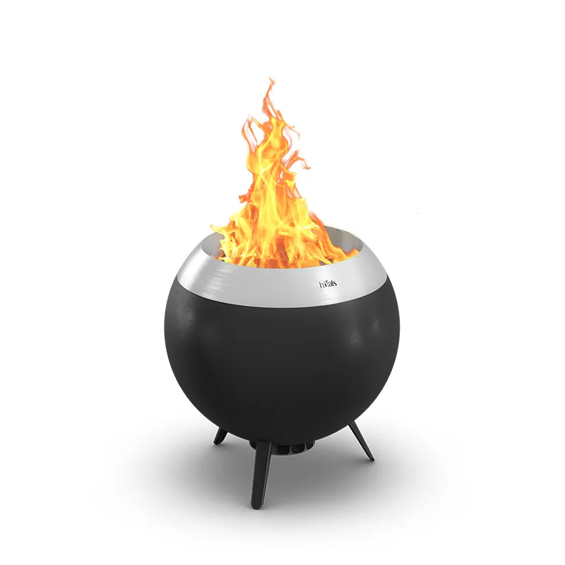 MOON 55 Plancha-Grillset niedrig