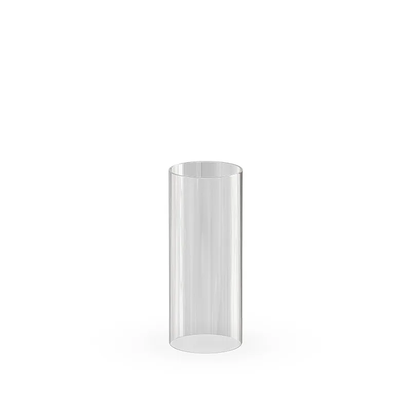 OVAL CANDLE 35 Glaszylinder