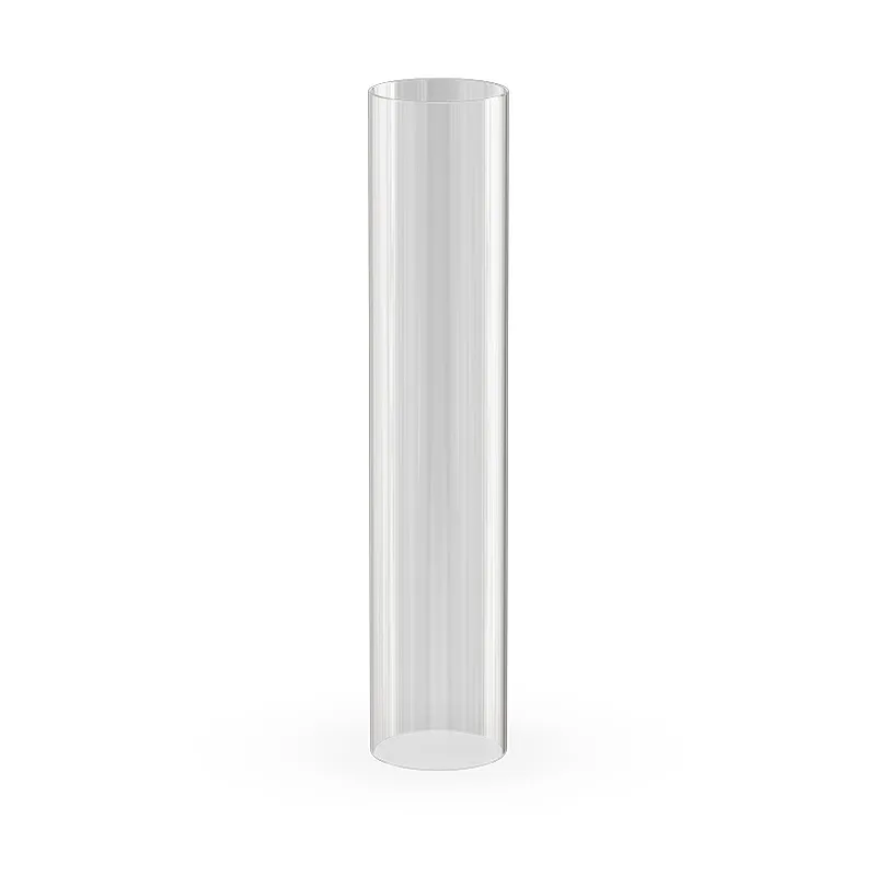 OVAL CANDLE 55 Glaszylinder