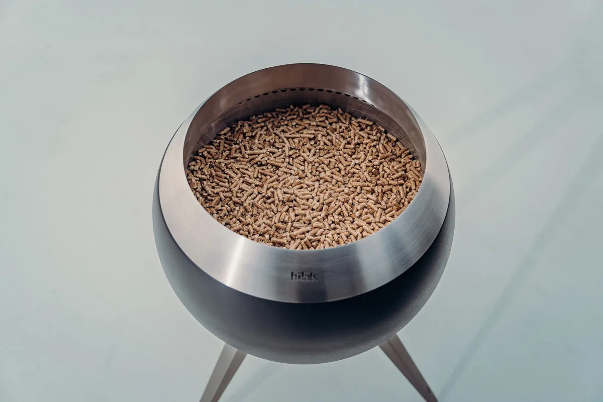 Premium Holzpellets 2x15kg Set