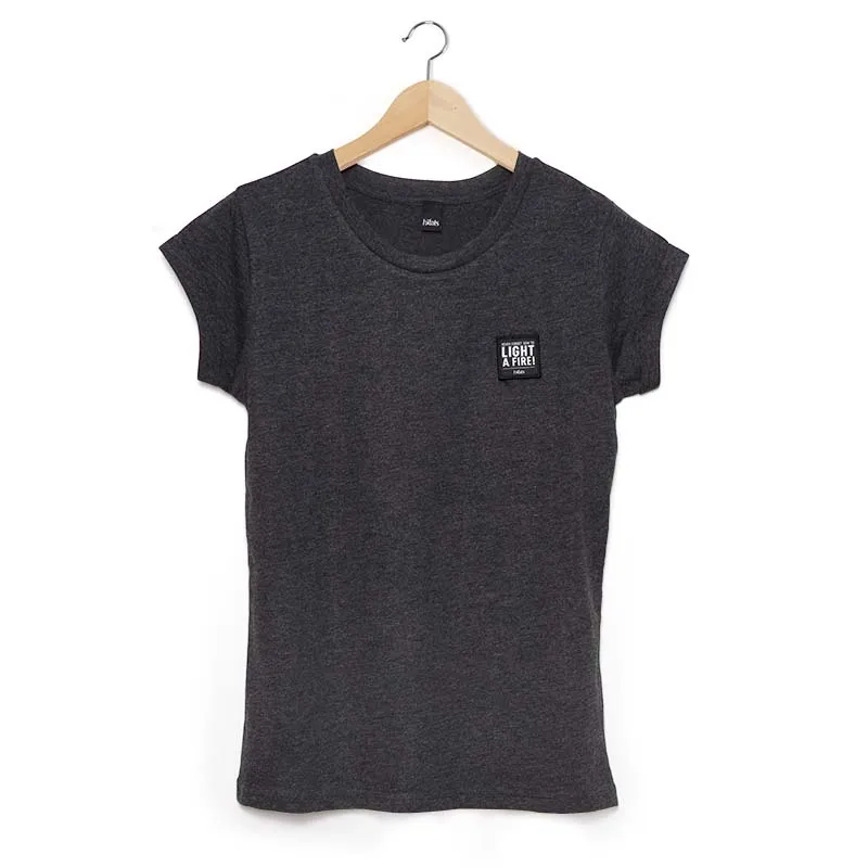 SHIRT Damen grau L