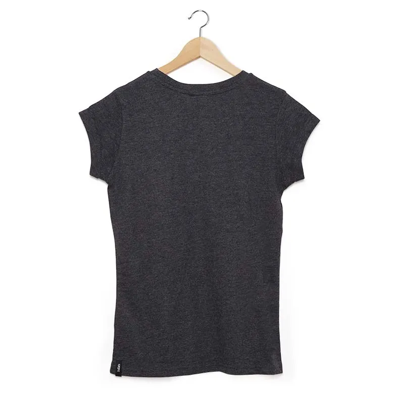 SHIRT Damen grau L