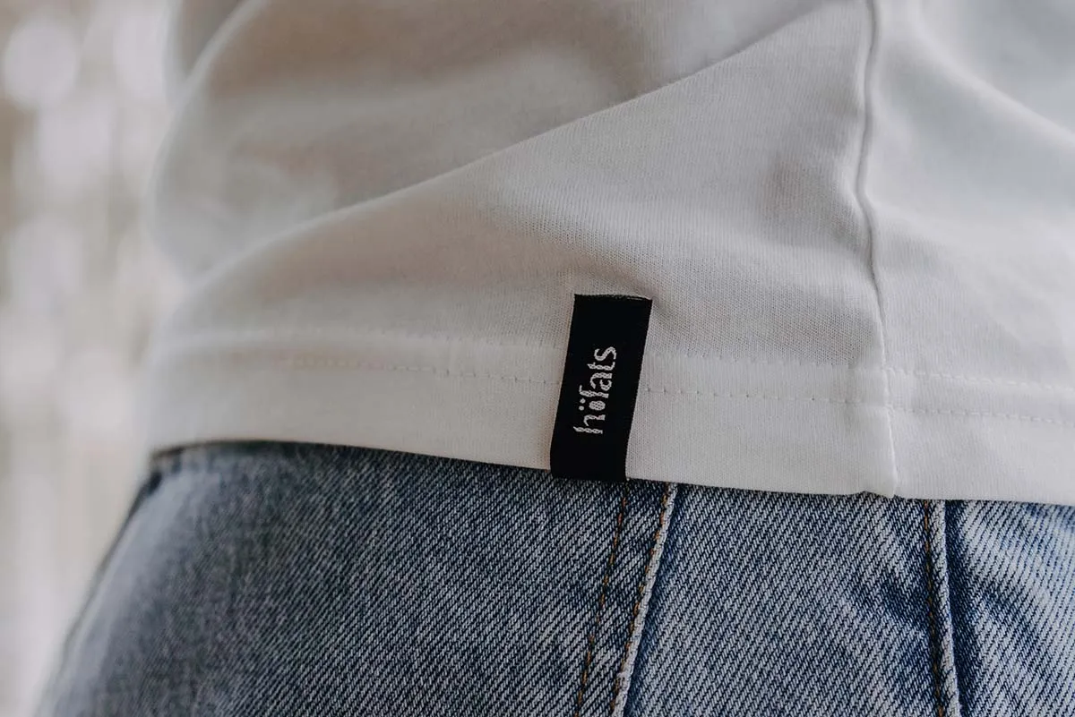SHIRT Damen weiß S