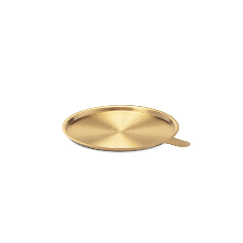 SPIN 120 Löschdeckel gold