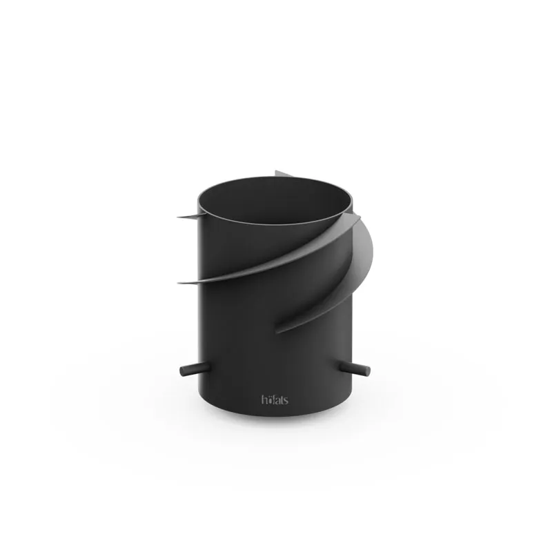 SPIN 1200 Flügelkörper schwarz