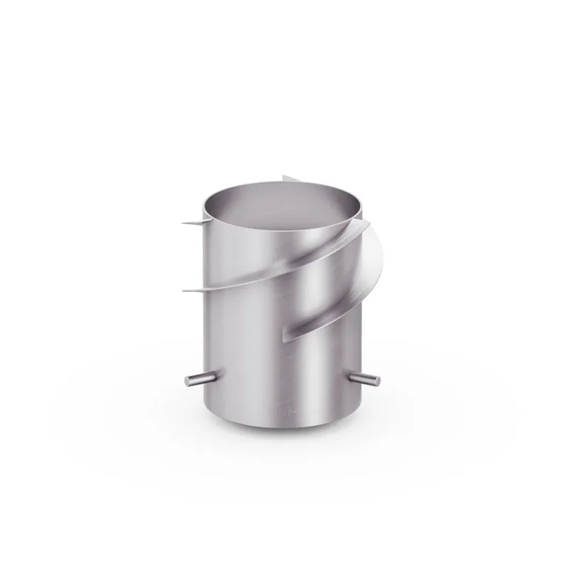 SPIN 1200 Flügelkörper silber