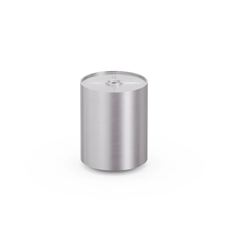 SPIN 1200 Standerhöhung silber