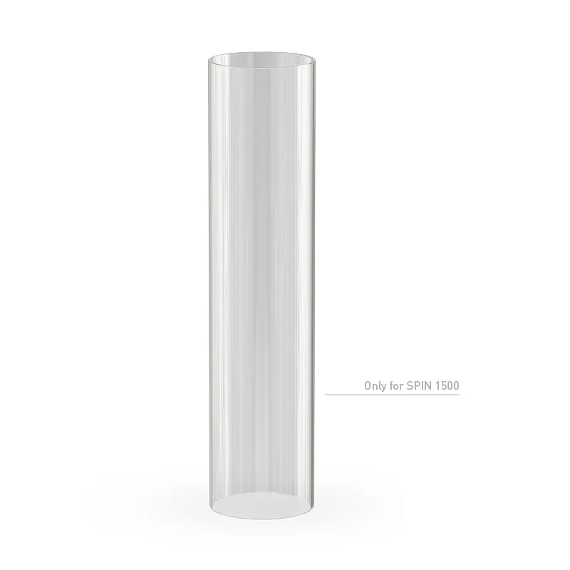 SPIN 1500 Glaszylinder