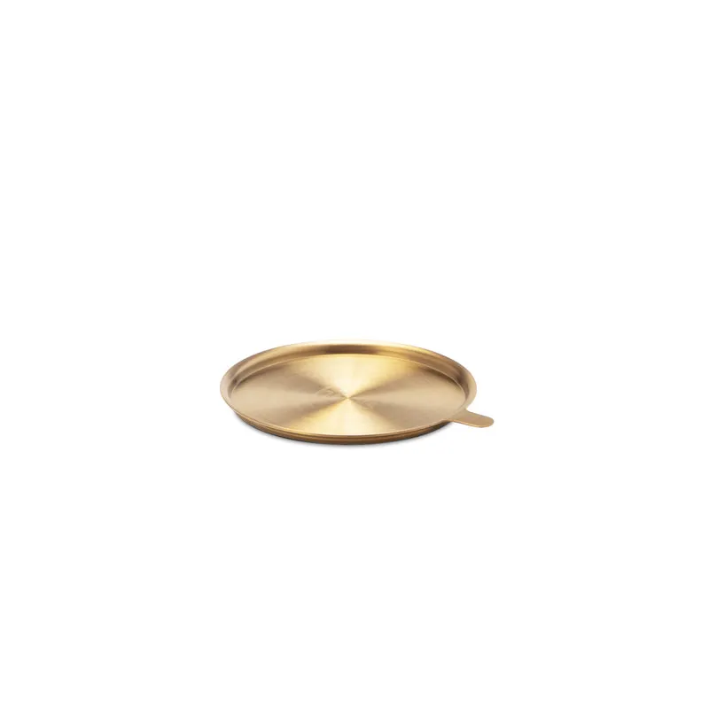SPIN 90 Löschdeckel gold