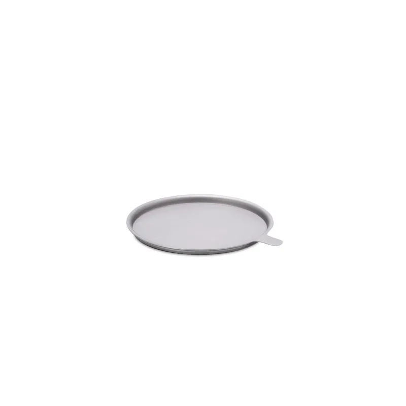 SPIN 90 Löschdeckel grau
