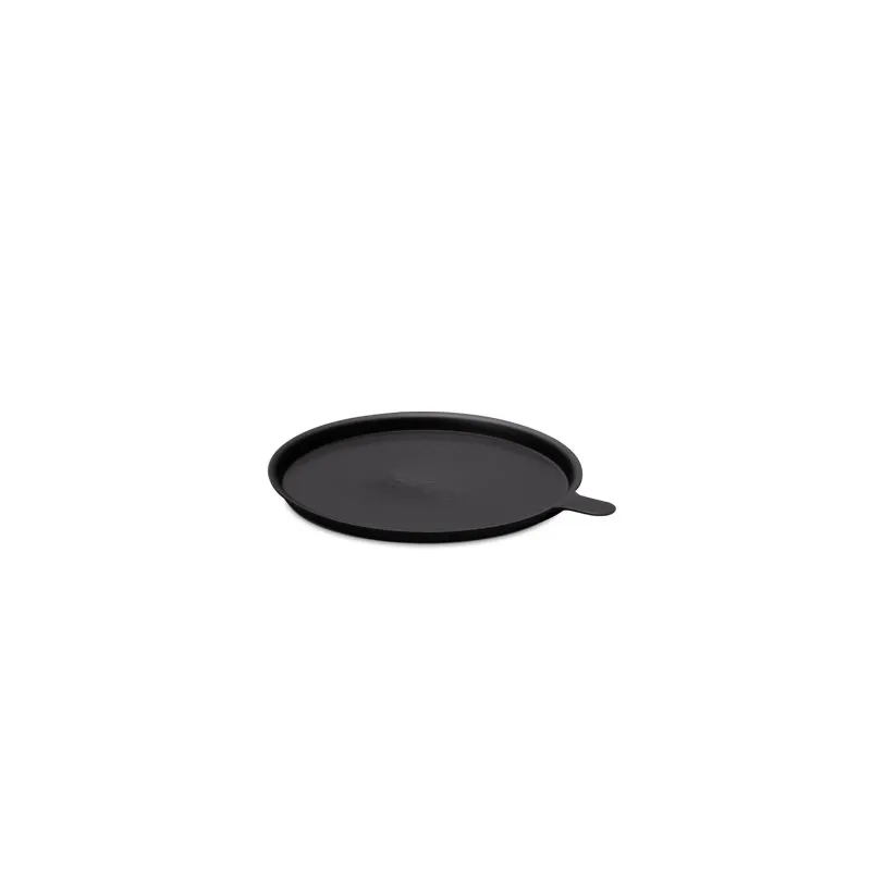 SPIN 90 Löschdeckel schwarz
