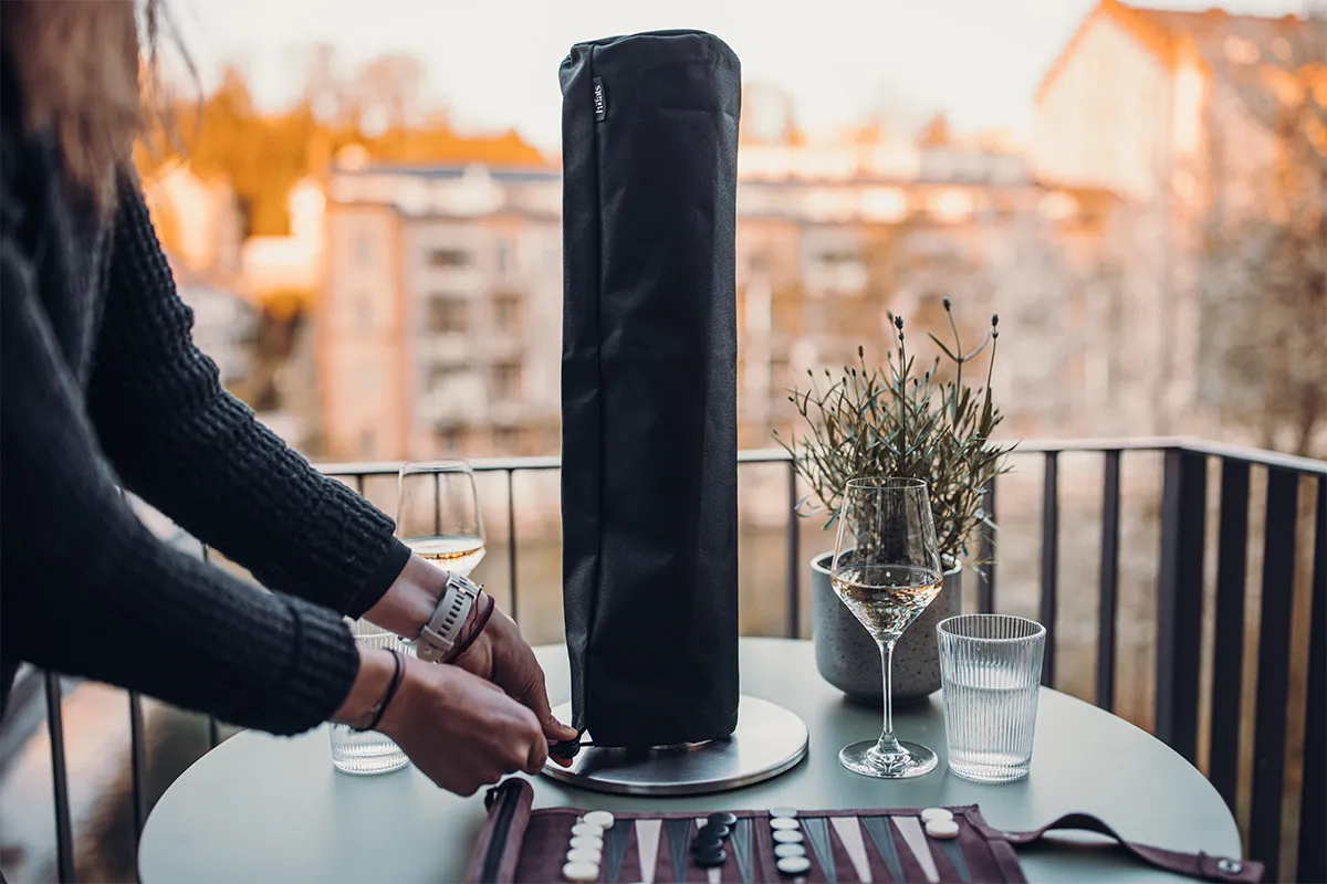 SPIN 900 Abdeckhaube