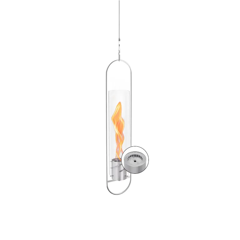 SPIN 900 Hängefeuer silber