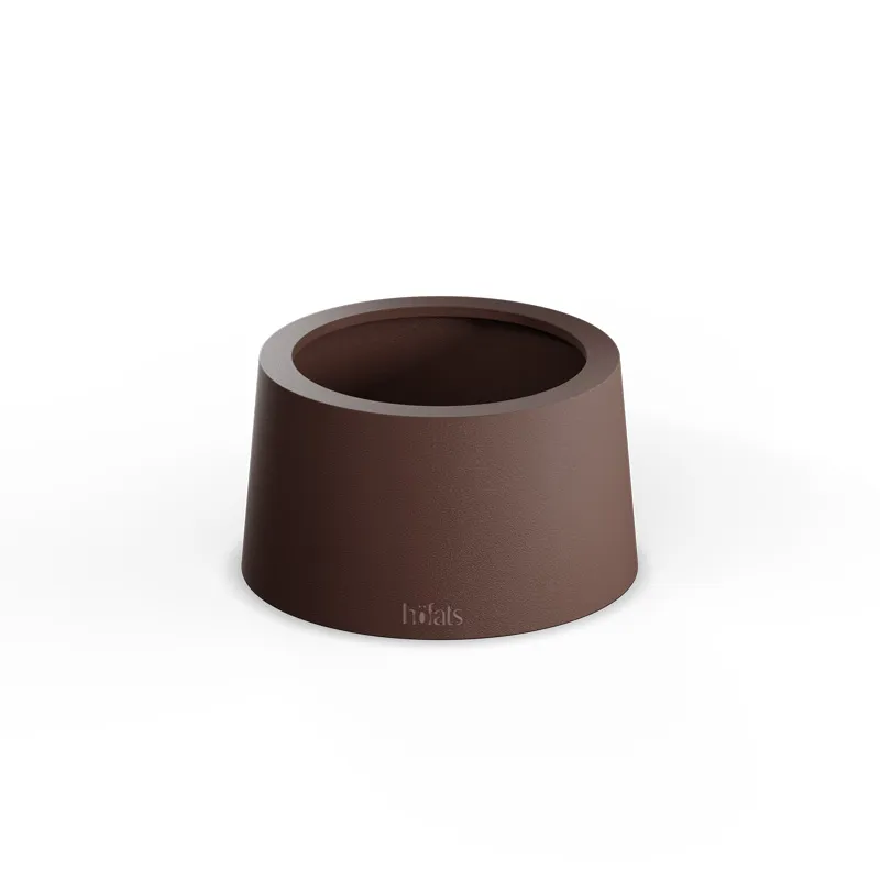 SPIN air 1200 Base rostbraun